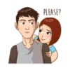 Romantic Couple In Love 30