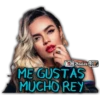 C
Bralen
ME GUSTAS
MUCHO REY