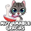 Far Emm
MUY AMABLE
GRACIAS
