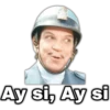 NOALLAFINE
Ay si, Ay si