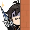 RDL! Genshin stickers 6