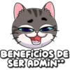 ParEmm
BENEFICIOS DE
SER ADMIN