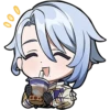 RDL! Genshin stickers 7