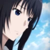 Animes_Stickers | Shiho Sawaragi 7