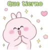 Conejito tierno 8