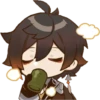 RDL! Genshin stickers 8