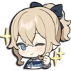 RDL! Genshin stickers 10