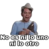 FINOALLAFINE
No es ni lo uno
ni lo otro