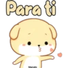 Para ti
Marcelo
am