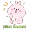 Conejito tierno 11