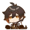 RDL! Genshin stickers 11