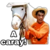 A
caray!
FINOALLAPINE