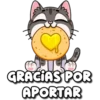 Sin Eman
GRACIAS POR
APORTAR