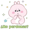 Conejito tierno 12