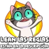 LEAN LAS REGLAS
ESTÁN EN LA DESCRIPCIÓN
