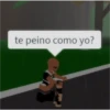 te peino como yo?