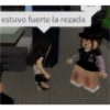 estuvo fuerte la rezada
D