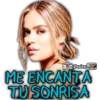CBralen
ME ENCANTA
TU SONRISA