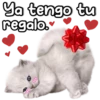 Ya tengo tu
regalo.