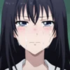 Animes_Stickers | Shiho Sawaragi 11