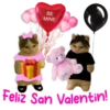 BE
MINE
Feliz San Valentin!