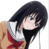 Animes_Stickers | Shiho Sawaragi 12
