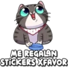 E
FarEmm
ME REGALAN
STICKERS XFAVOR