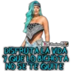 Bralen i
DISFRUTA LA VIDA
YQUE LO BICHOTA
NO SE TE QUITE