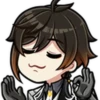 RDL! Genshin stickers 16