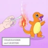 الات
CHARMANDER
used LIGHTER!
@BANGERO