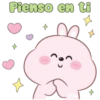Conejito tierno 16