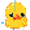 Rofl 8-bit Duck 5