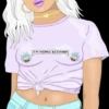 I'M NIPPLE RIICCKKK!