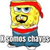Bob Esponja Cholo 14