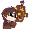 RDL! Genshin stickers 21