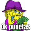 Bob Esponja Cholo 16