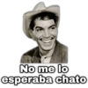 FINGALLAFINE
No me lo
esperaba chato