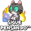 Pax Emm
SIGUE
PENSANDO