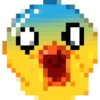 Rofl 8-bit Duck 8