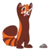 Red Panda Stickers 14