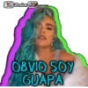 Bralen
OBVIO SOY
GUAPA