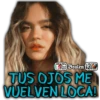 Bralen
TUS OJOS ME
VUELVEN LOCAI
KO ko
