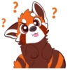 Red Panda Stickers 15