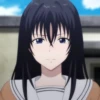 Animes_Stickers | Shiho Sawaragi 15