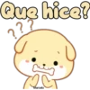 Que hice?
???
a
I
Marcelo