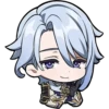 RDL! Genshin stickers 23