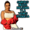 QUIERES
MUJER
NALGONA
YLA
TIENES
PEQUERA
CBralen