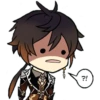 RDL! Genshin stickers 24