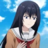 Animes_Stickers | Shiho Sawaragi 16