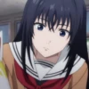 Animes_Stickers | Shiho Sawaragi 18